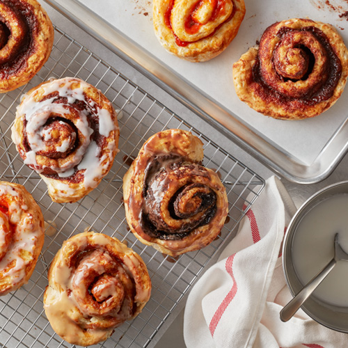 Pillsbury Cinnamon Rolls