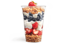 Layer Lab - Parfait Creation